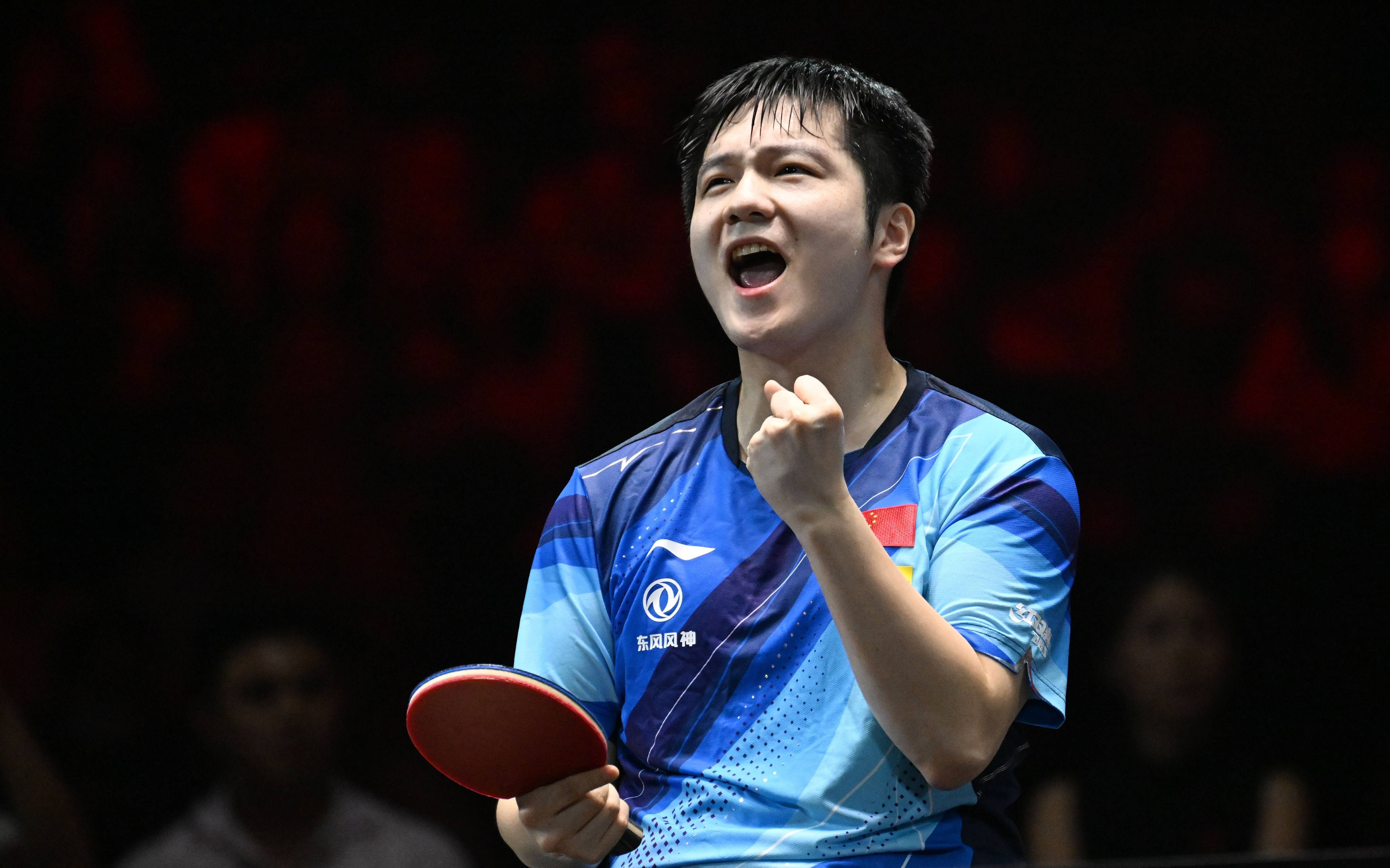 内地选手们 内地选手们